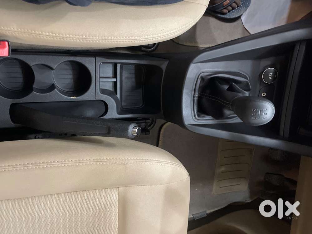 Single Owner Ford Aspire Petrol (titanium Plus - Top Model)