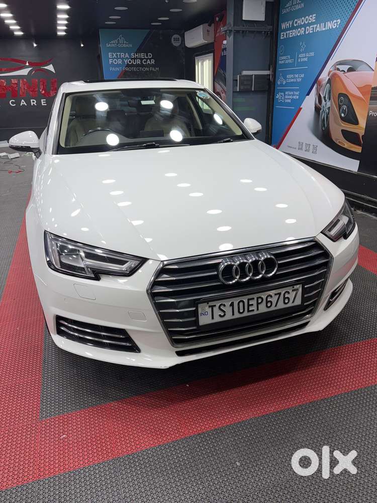 Audi A4 30 Tfsi Premium+ Sunroof, 2018, Petrol