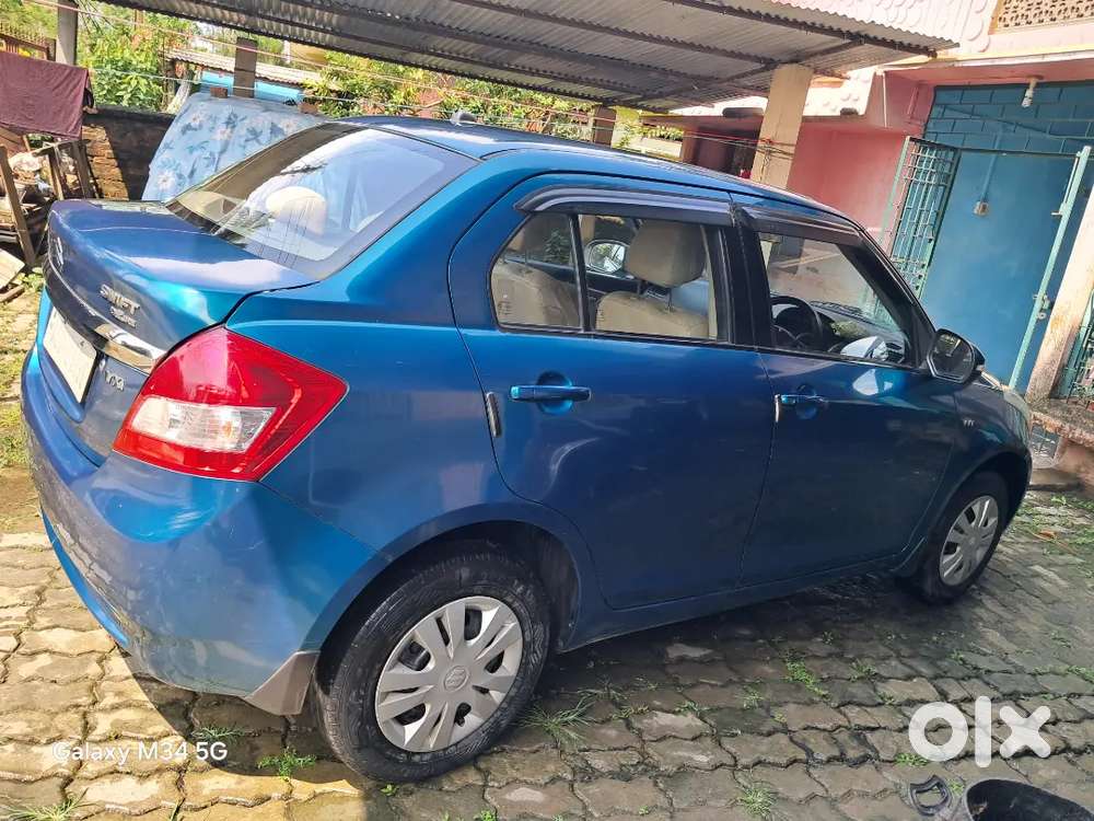 Maruti Suzuki Dzire 1.2 2014