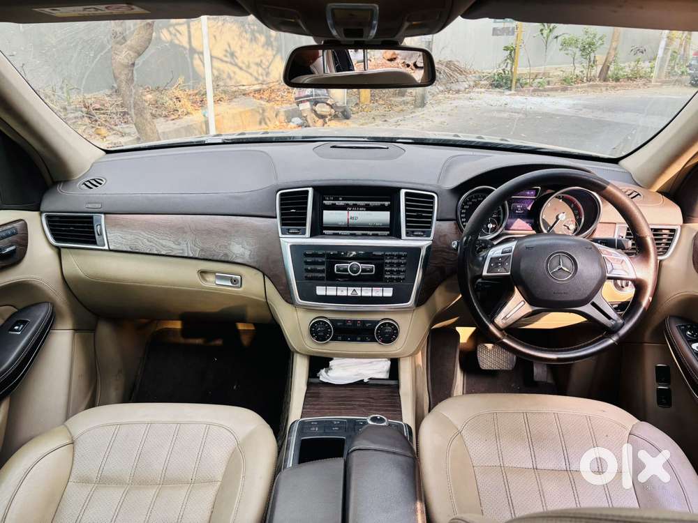 Mercedes-benz Gl-class 350 Cdi Luxury, 2014, Diesel