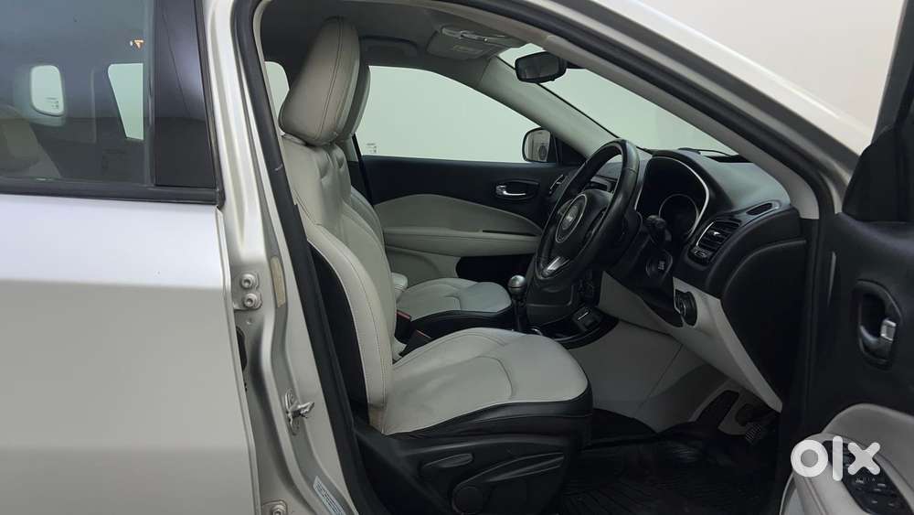 Jeep Compass 2.0 Limited, 2017, Diesel