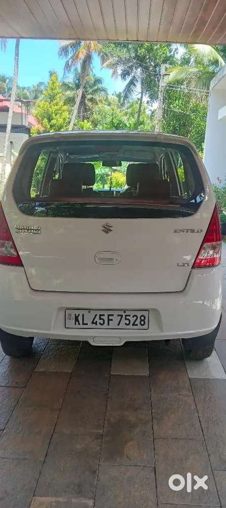 Maruti Suzuki Zen Estilo 2011 Petrol Well Maintained