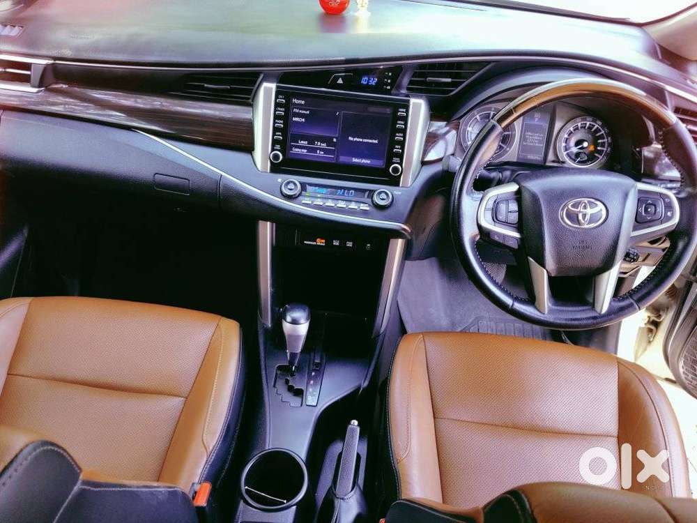 Toyota Innova Crysta 2.7 Zx At, 2020, Diesel