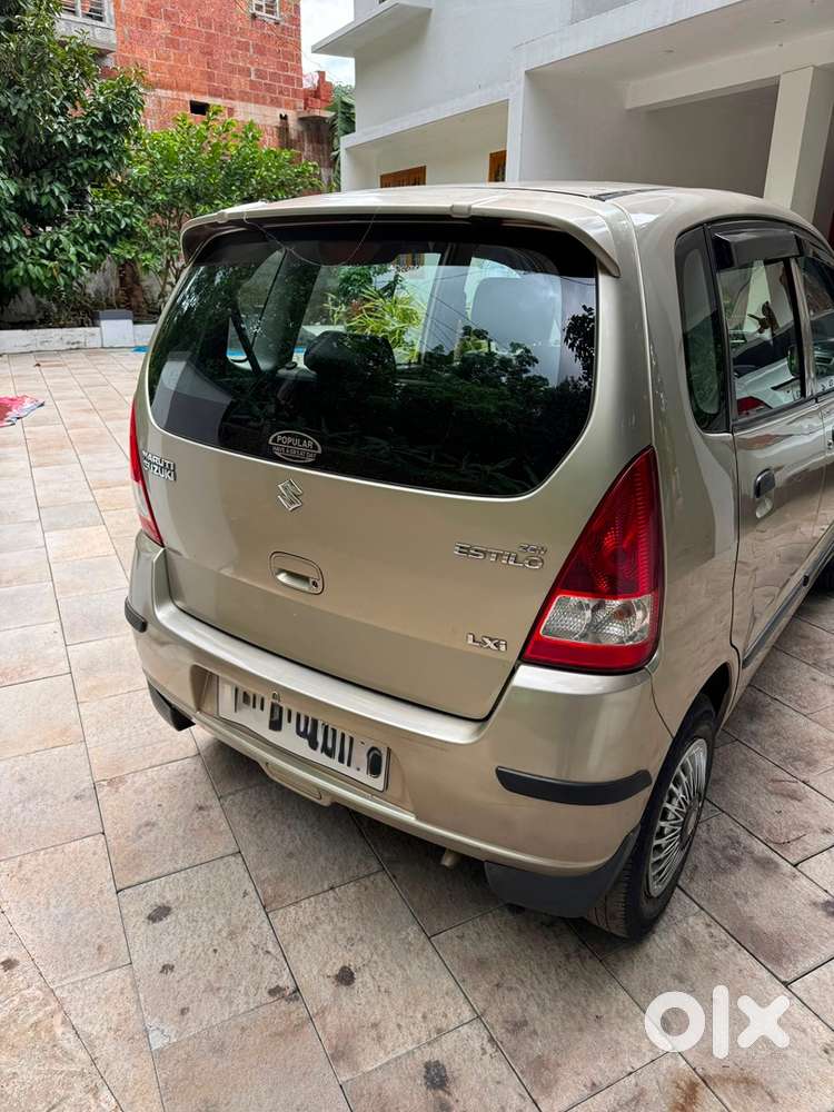 Maruti Suzuki Estilo Petrol 2009
