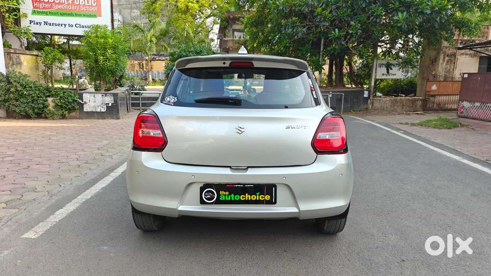 Maruti Suzuki Swift 2018 Zxi Plus, 2022, Petrol