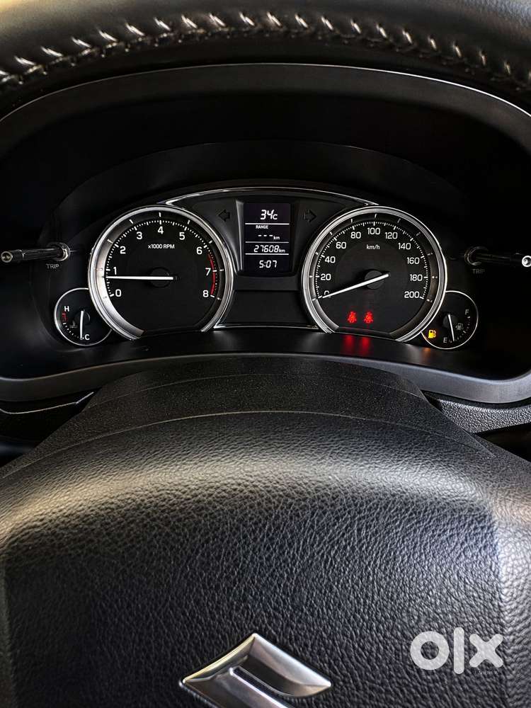 Maruti Suzuki Ciaz Rs Zxi Plus, 2016, Petrol