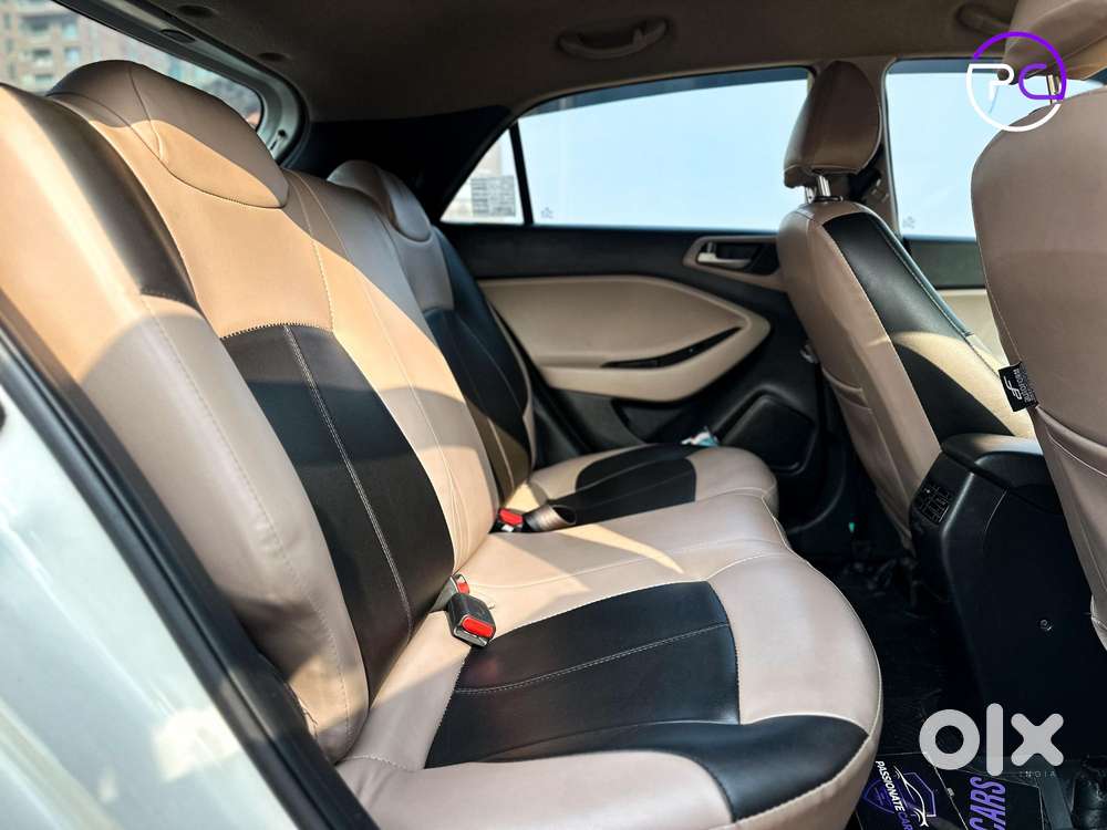 Hyundai I20 Sportz 1.2 Mt Dual Tone, 2018, Petrol