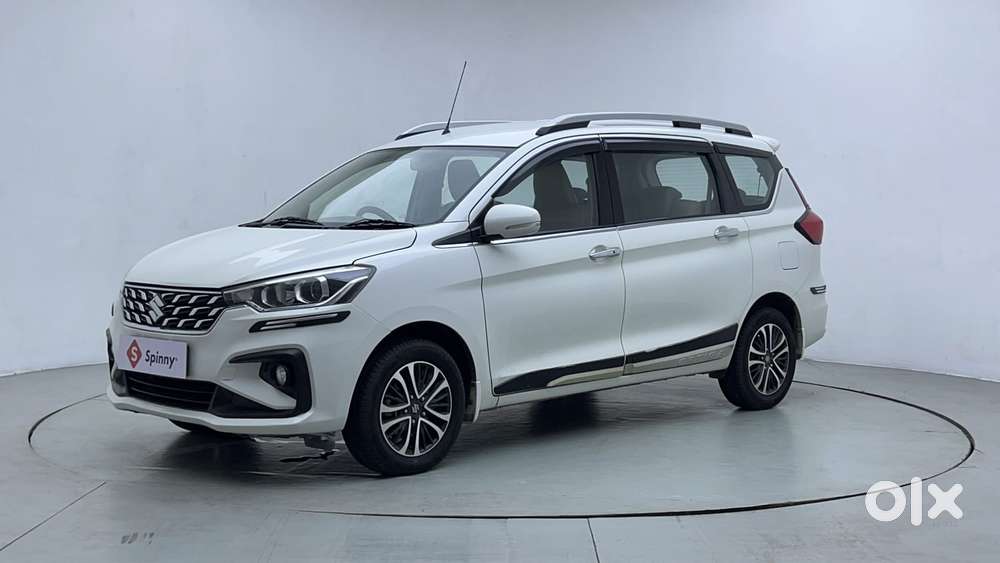 Maruti Suzuki Ertiga Zxi Plus At Shvs, 2024, Petrol