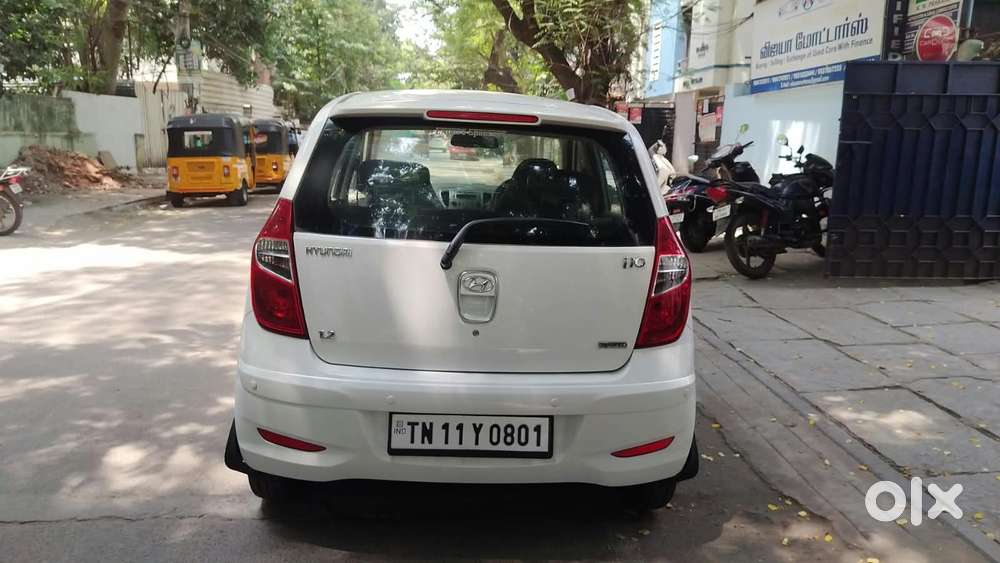Hyundai I10 1.2 Kappa Sportz, 2012, Petrol