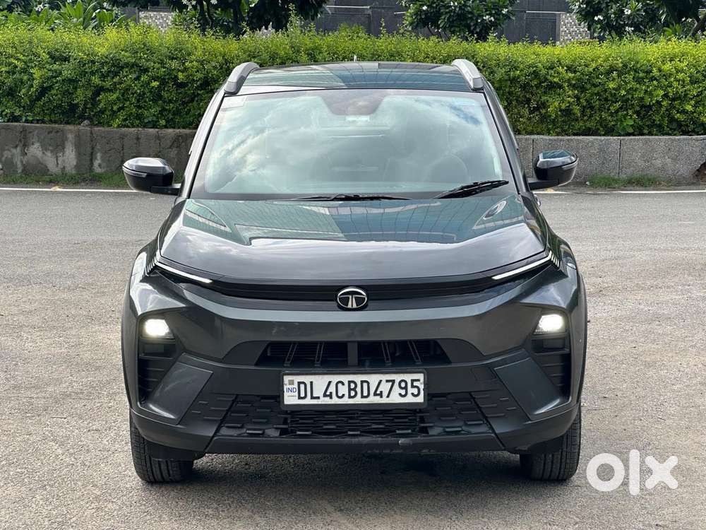 Tata Nexon Pure (s) 1.2 Petrol 6amt, 2024, Petrol