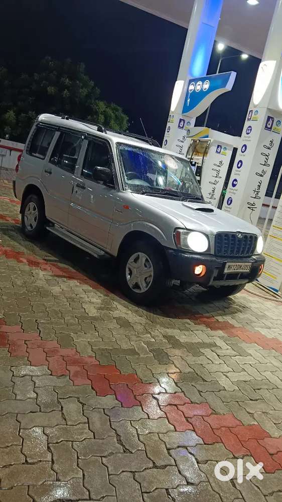 Sell Scorpio Crde Model