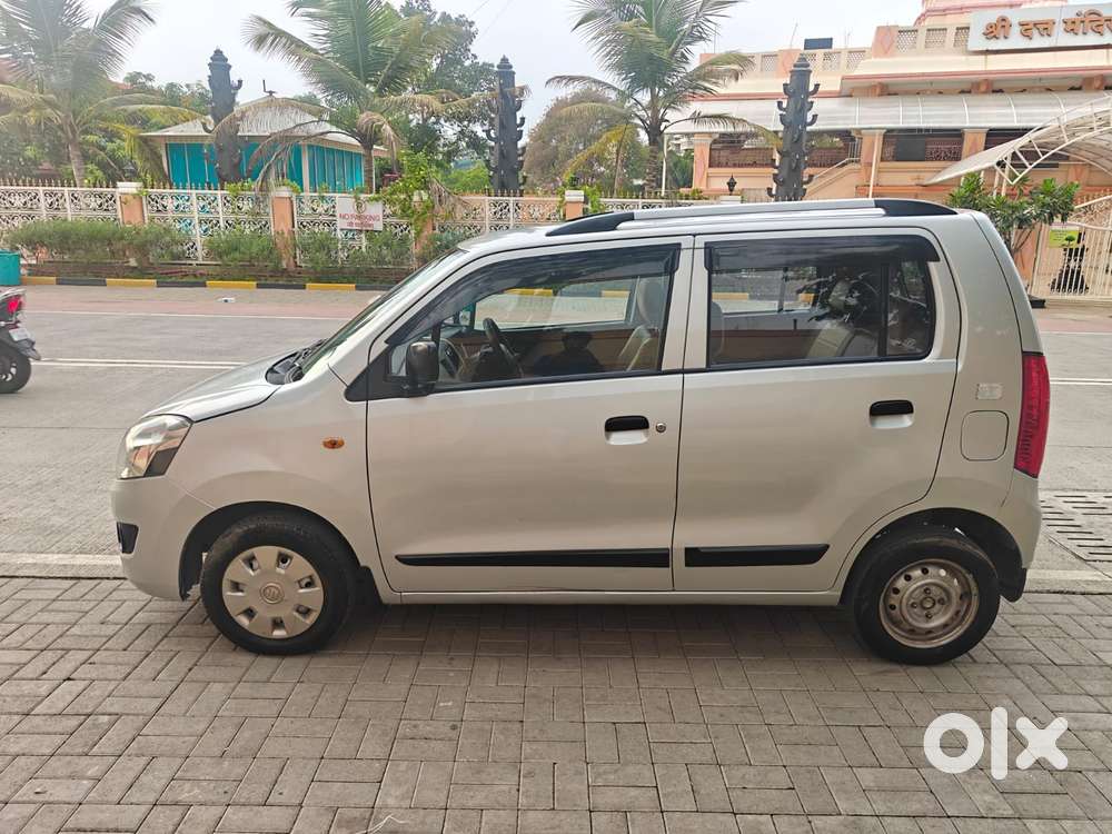 Maruti Suzuki Wagon R 1.0 Lxi Cng, 2014, Cng & Hybrids