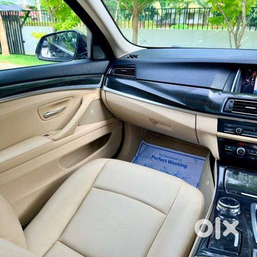 Bmw 5 Series 2.0 520d Luxury Line, 2016, Diesel