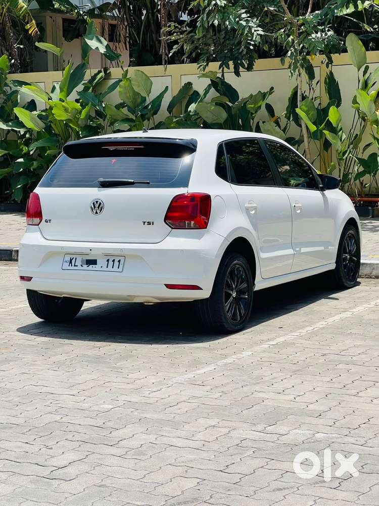 Volkswagen Polo 1.2 Gt Tsi, 2015, Petrol