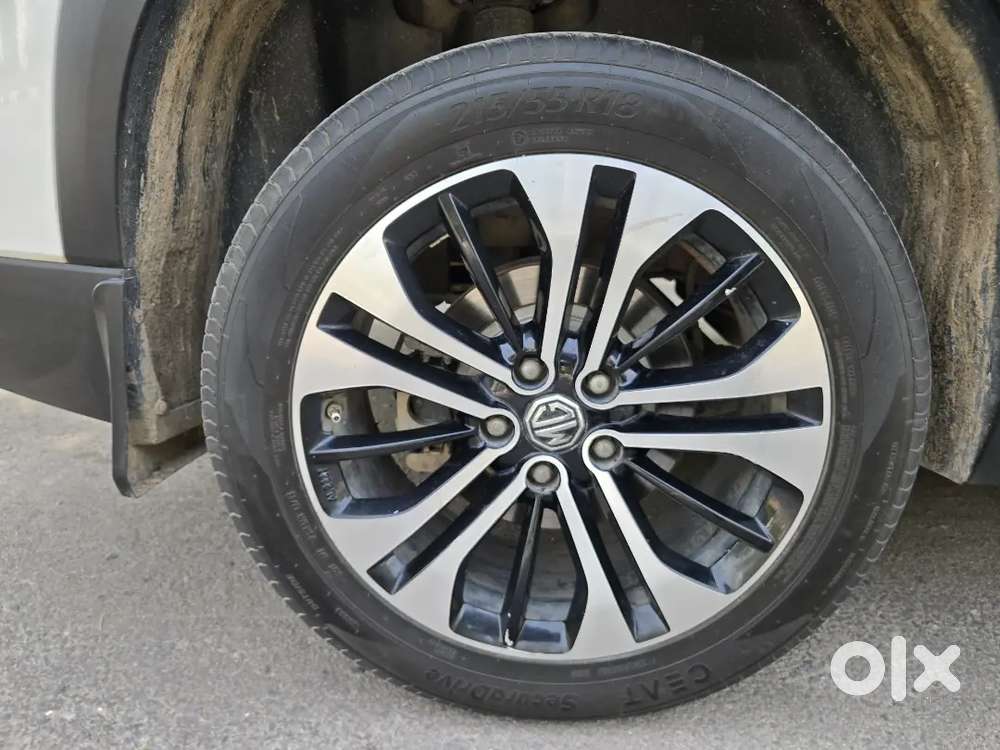 Mg Hector Sharp 2021 Model