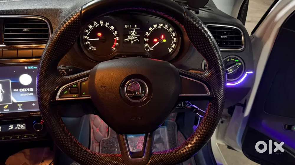 Skoda Rapid Monte Carlo 2020