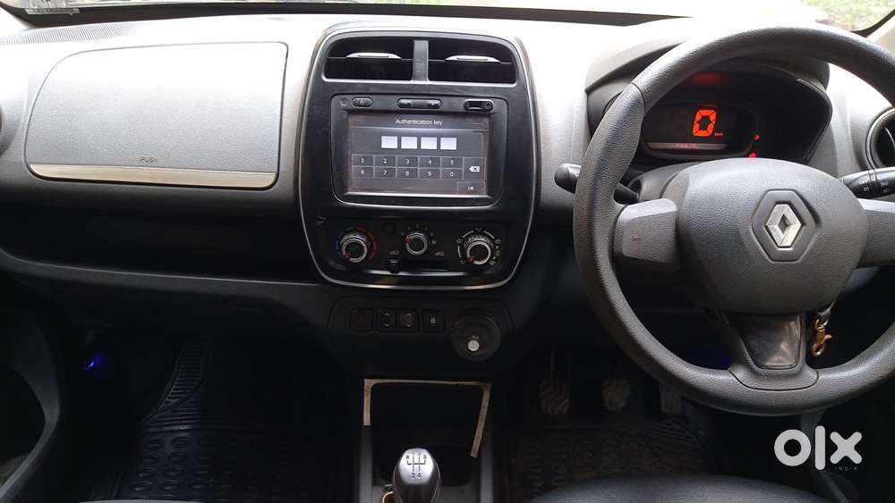 Renault Kwid Rxt, 2016, Petrol
