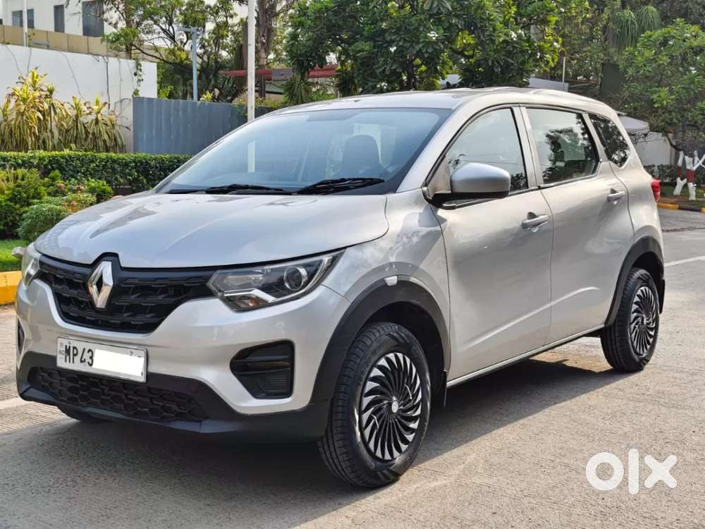Renault Triber 1.0 Rxe, 2021, Petrol