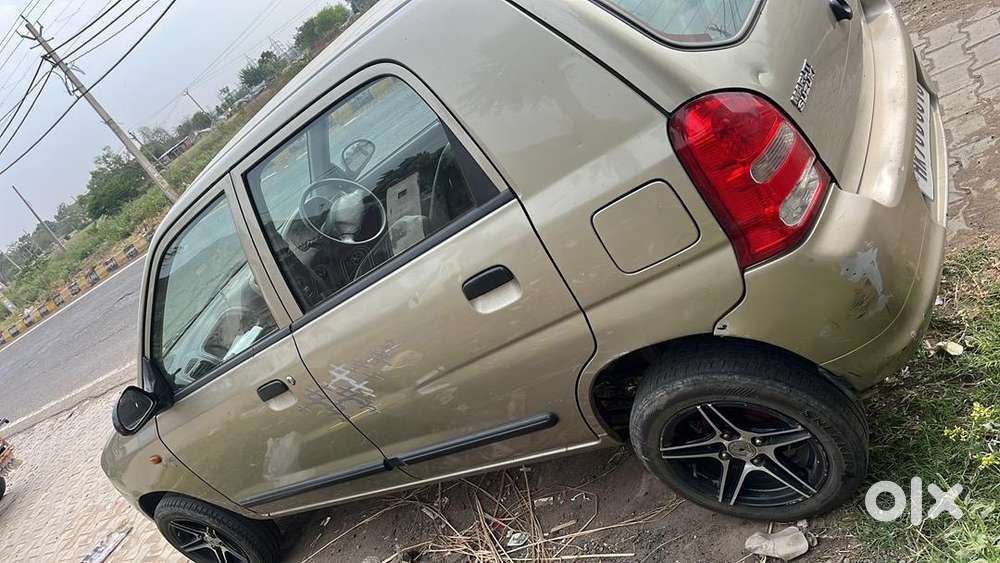 Alto 2009 Petrol Well Maintained