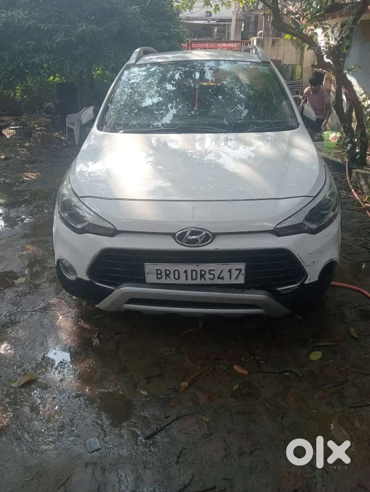 Hyundai I20 Active Petrol 2018