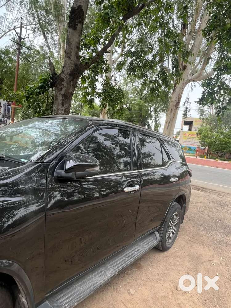 Fortuner Diesel