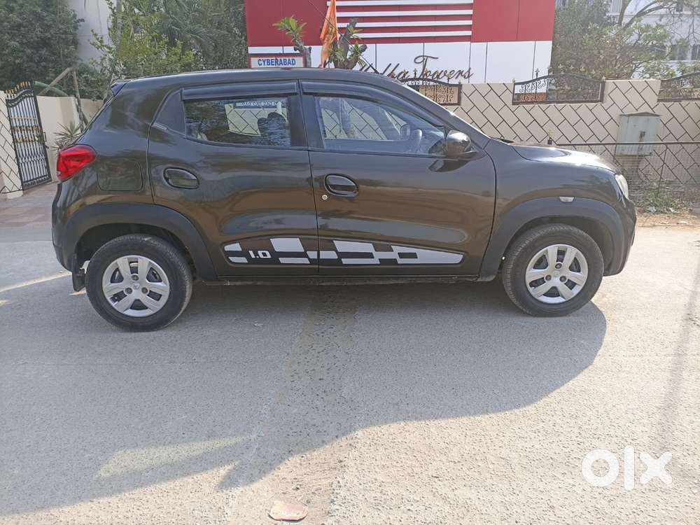 Renault Kwid Petrol Manual 2016