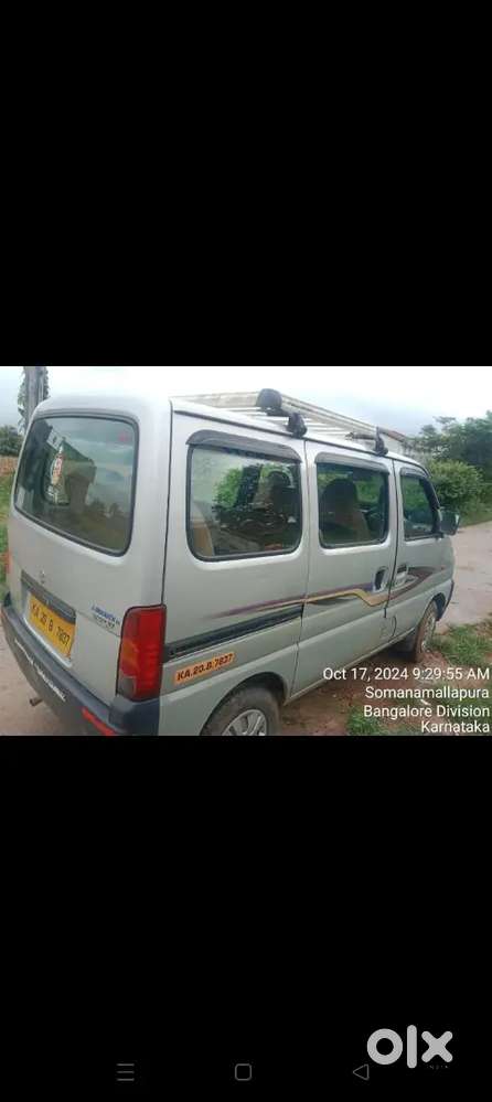 Maruti Suzuki Eeco 2010