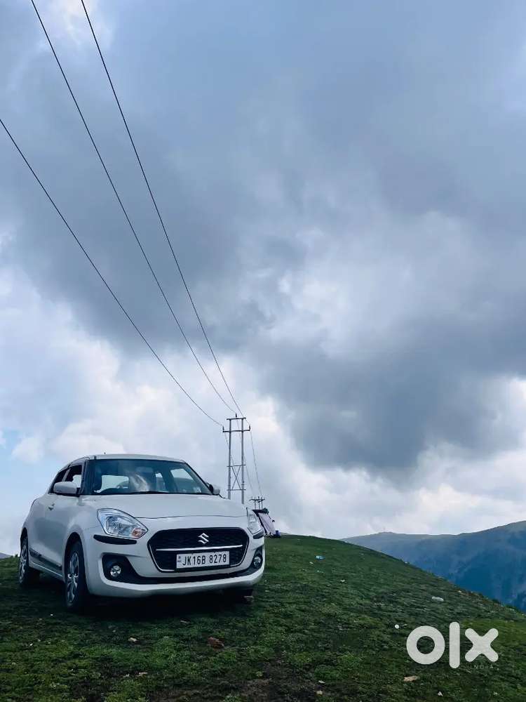  Maruti Suzuki Swift Vxi 2023 | First Owner | Like New