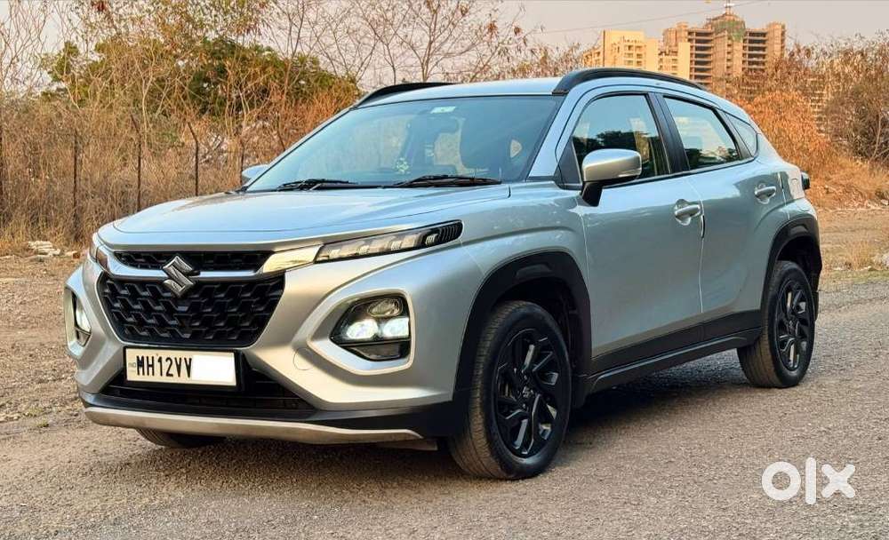 Maruti Suzuki Fronx Delta Plus 1.2 Ags, 2023, Petrol