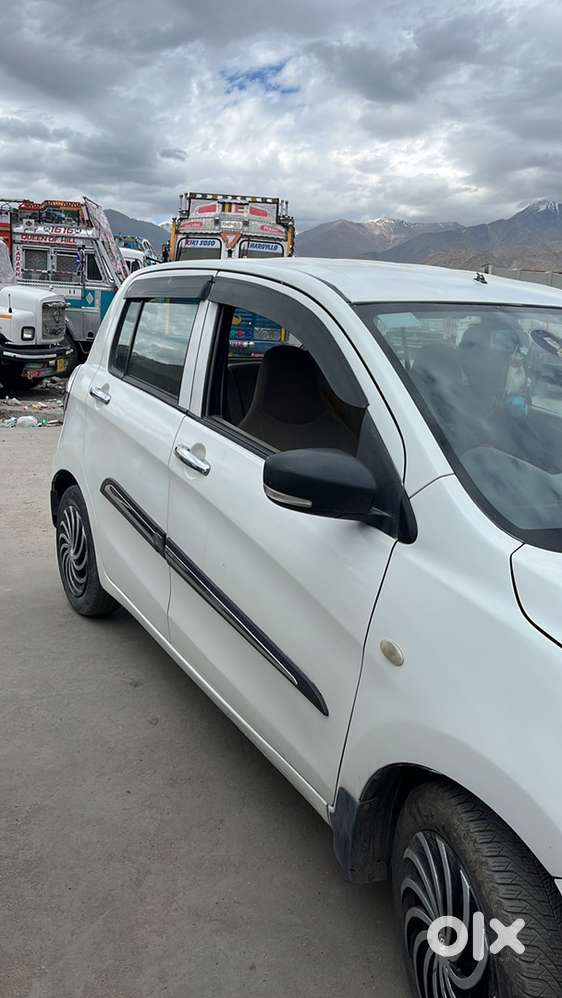 Maruti Suzuki Celerio 2017 Petrol Good Condition