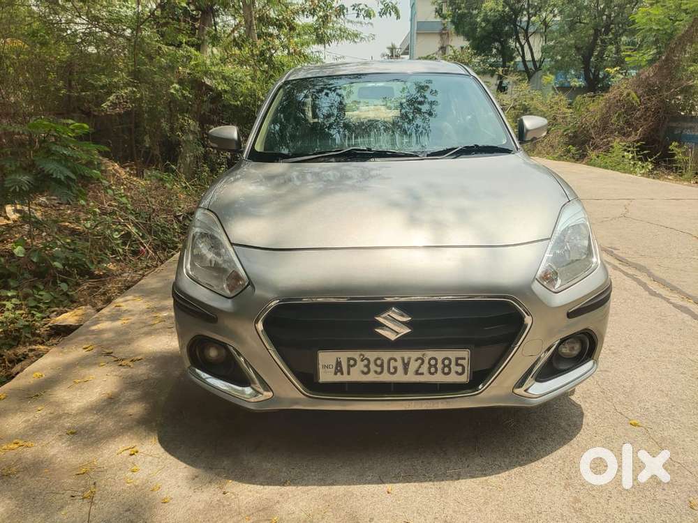 Maruti Suzuki Swift Dzire 1.2 Vxi Bsiv, 2020, Petrol