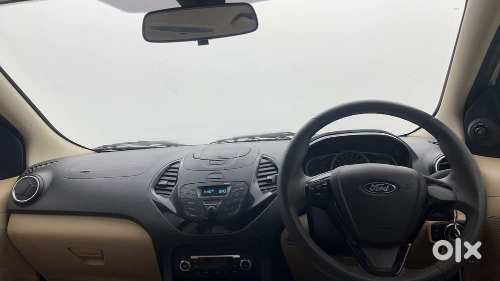 Ford Figo Aspire Titanium, 2017, Petrol