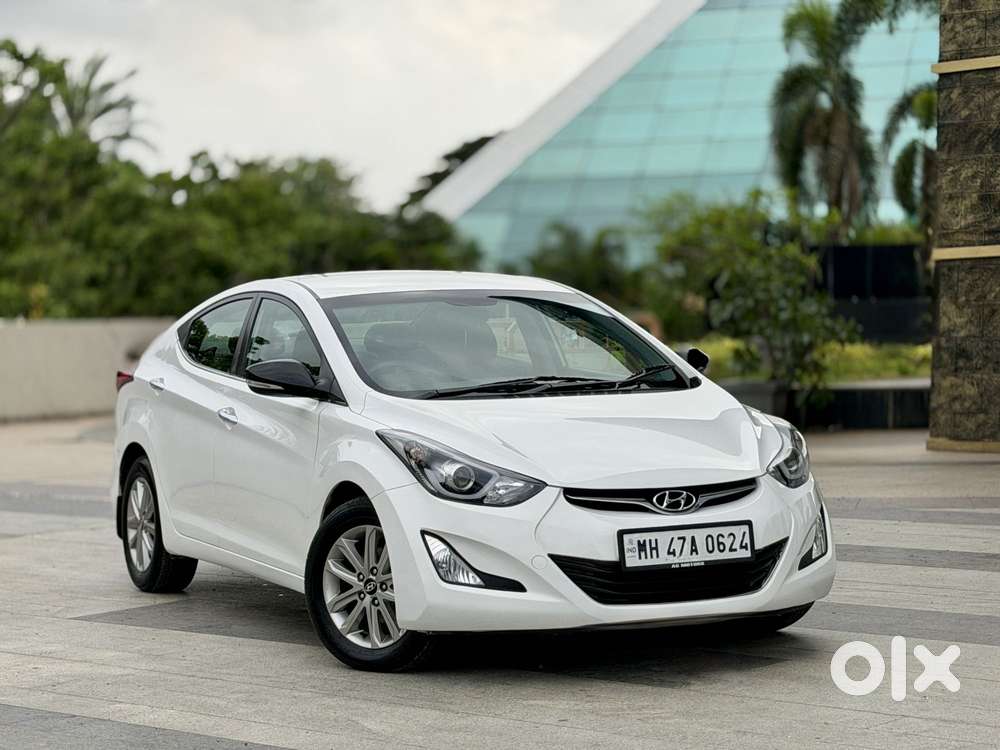 Hyundai Elantra 2.0 Sx Option At, 2015, Petrol