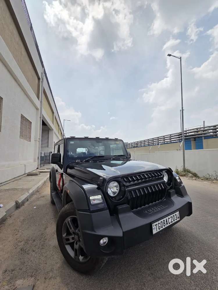 Mahindra Thar Diesel 2025