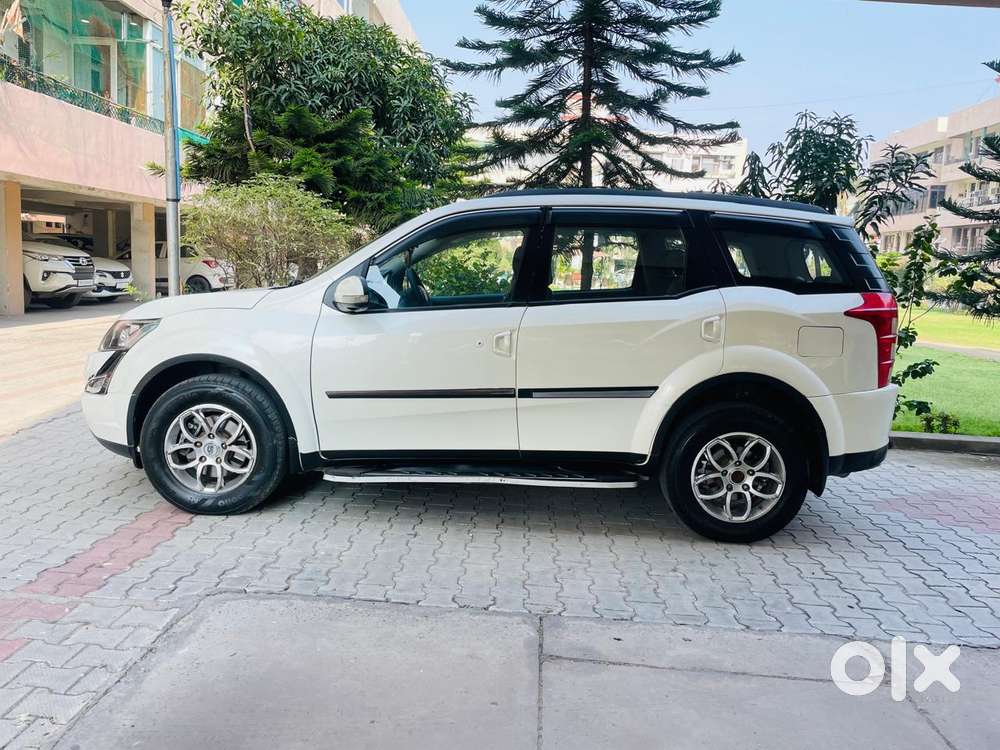 Mahindra Xuv500 W6 At, 2017, Diesel