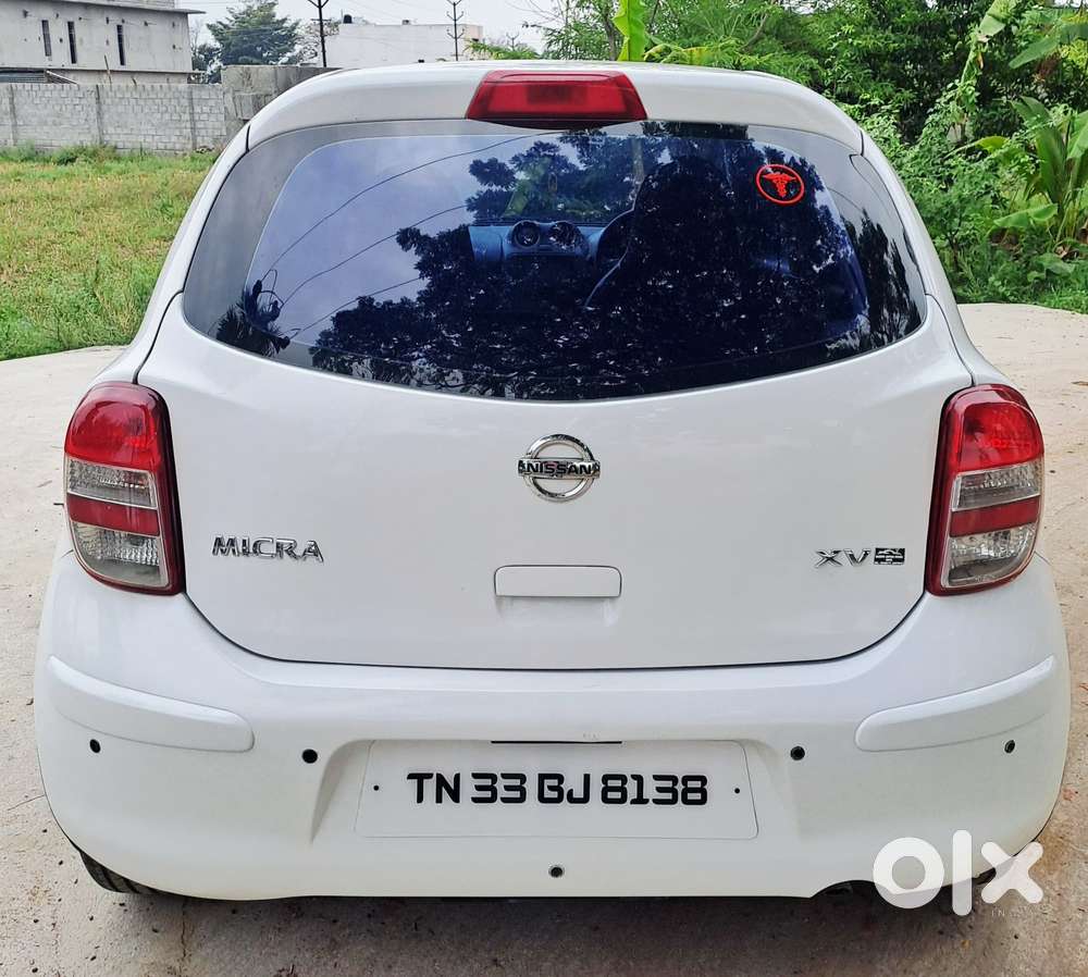 Nissan Micra Cvt Xv, 2015, Petrol