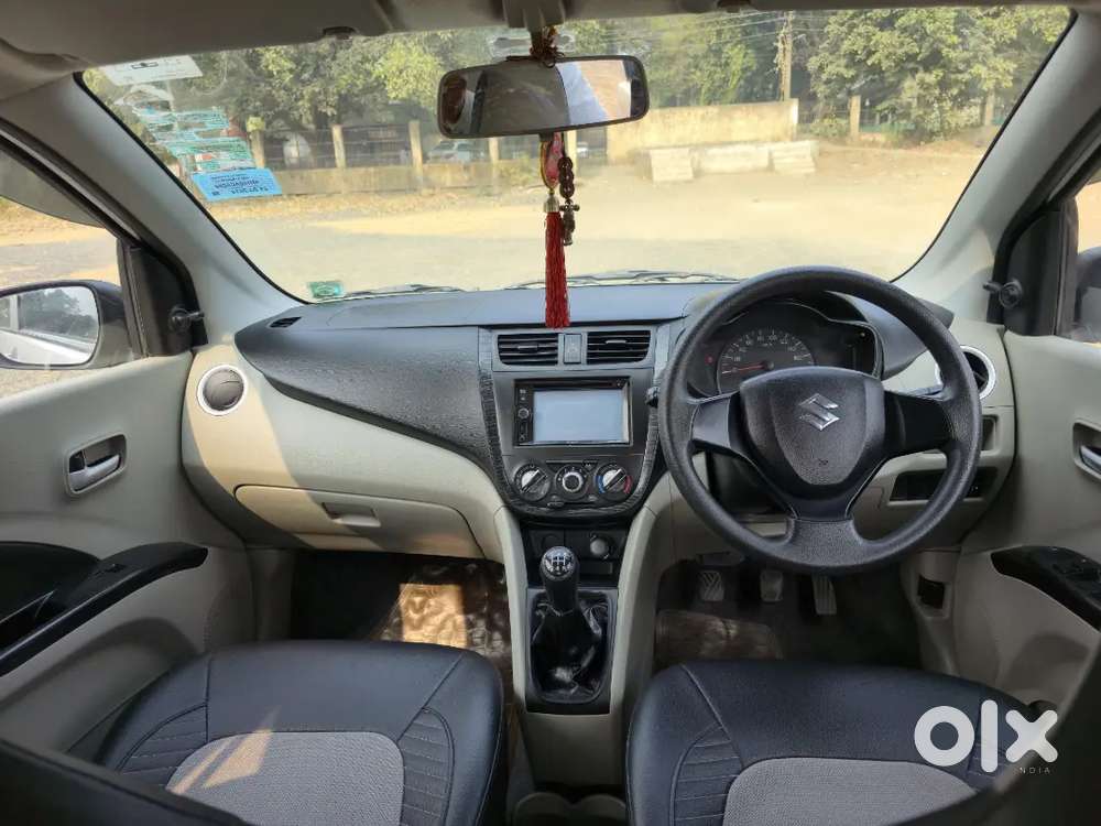 Maruti Suzuki Celerio 2014