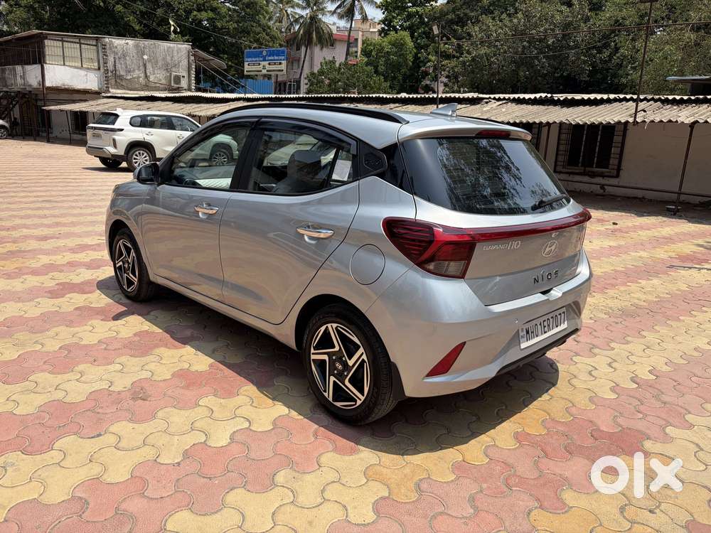 Hyundai Grand I10 Nios Asta 1.2 Kappa Amt, 2024, Petrol