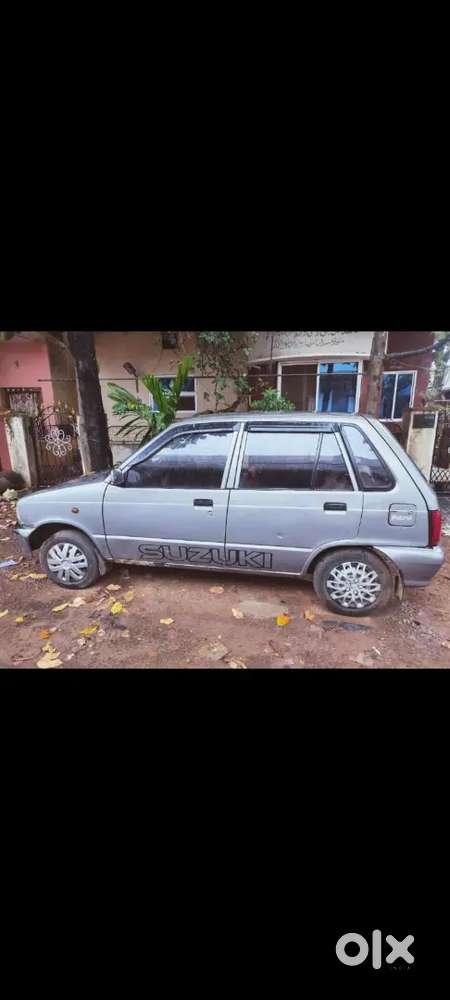 Maruti Suzuki 800 2004 Petrol 86000 Km Driven