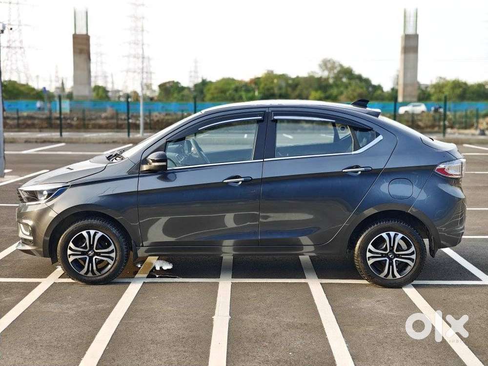 Tata Tigor Xz Plus Cng Leatherette Pack, 2024, Cng & Hybrids