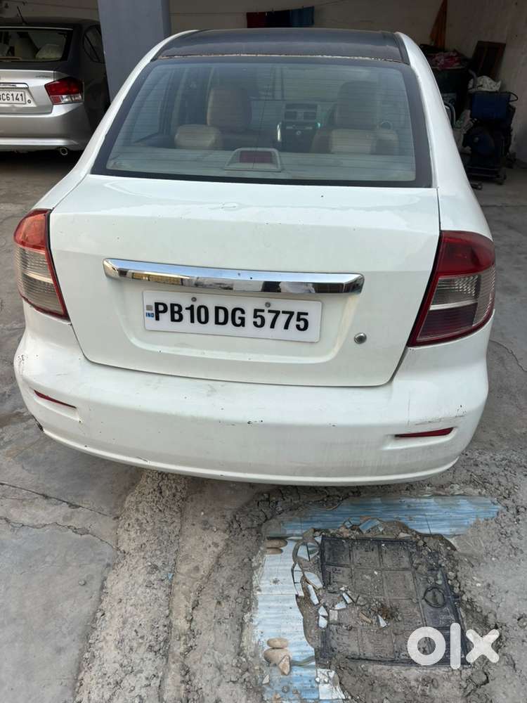 Maruti Suzuki Sx4 2011 Diesel 250000 Km Driven