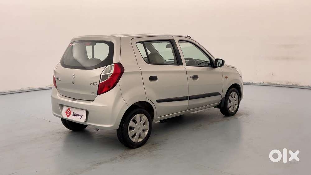 Maruti Suzuki Alto K10 Vxi, 2019, Petrol