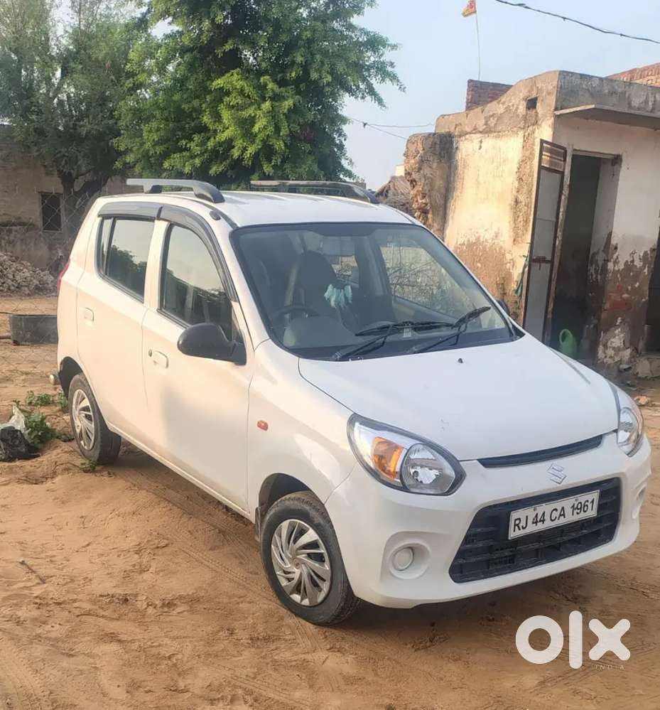 Maruti Suzuki Alto 2017 Petrol