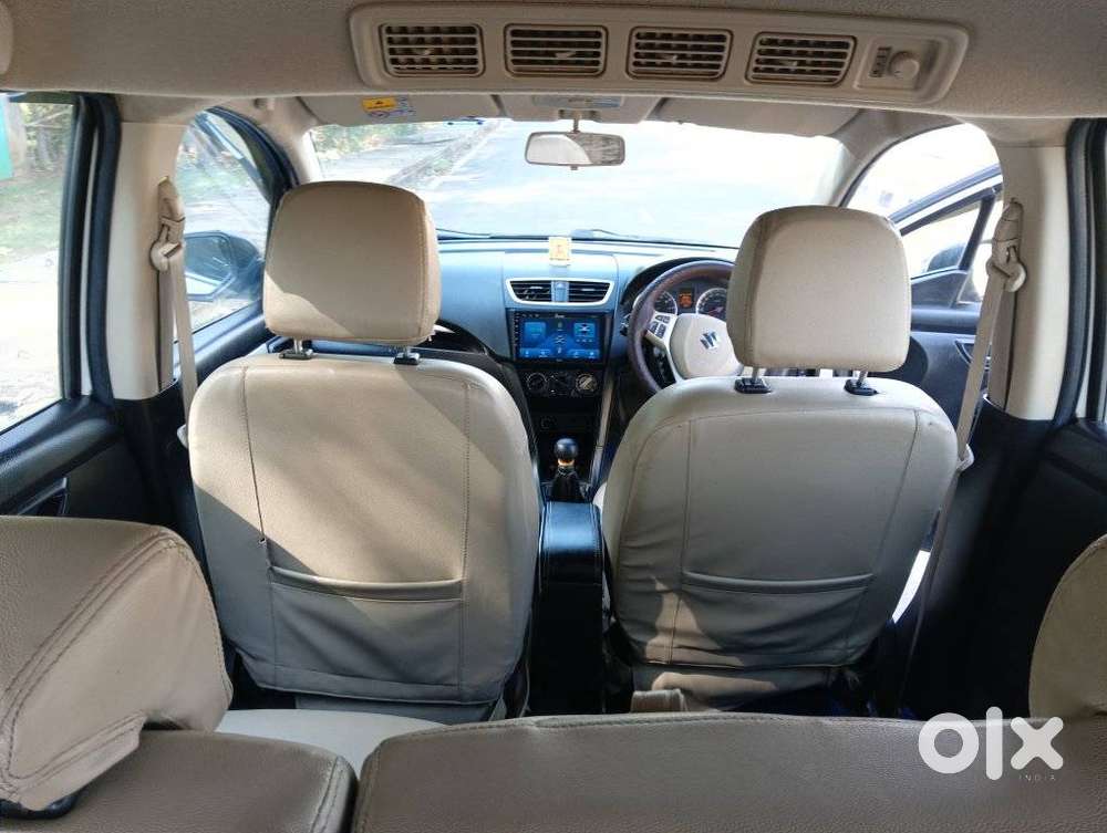 Maruti Suzuki Ertiga Vxi, 2018, Petrol