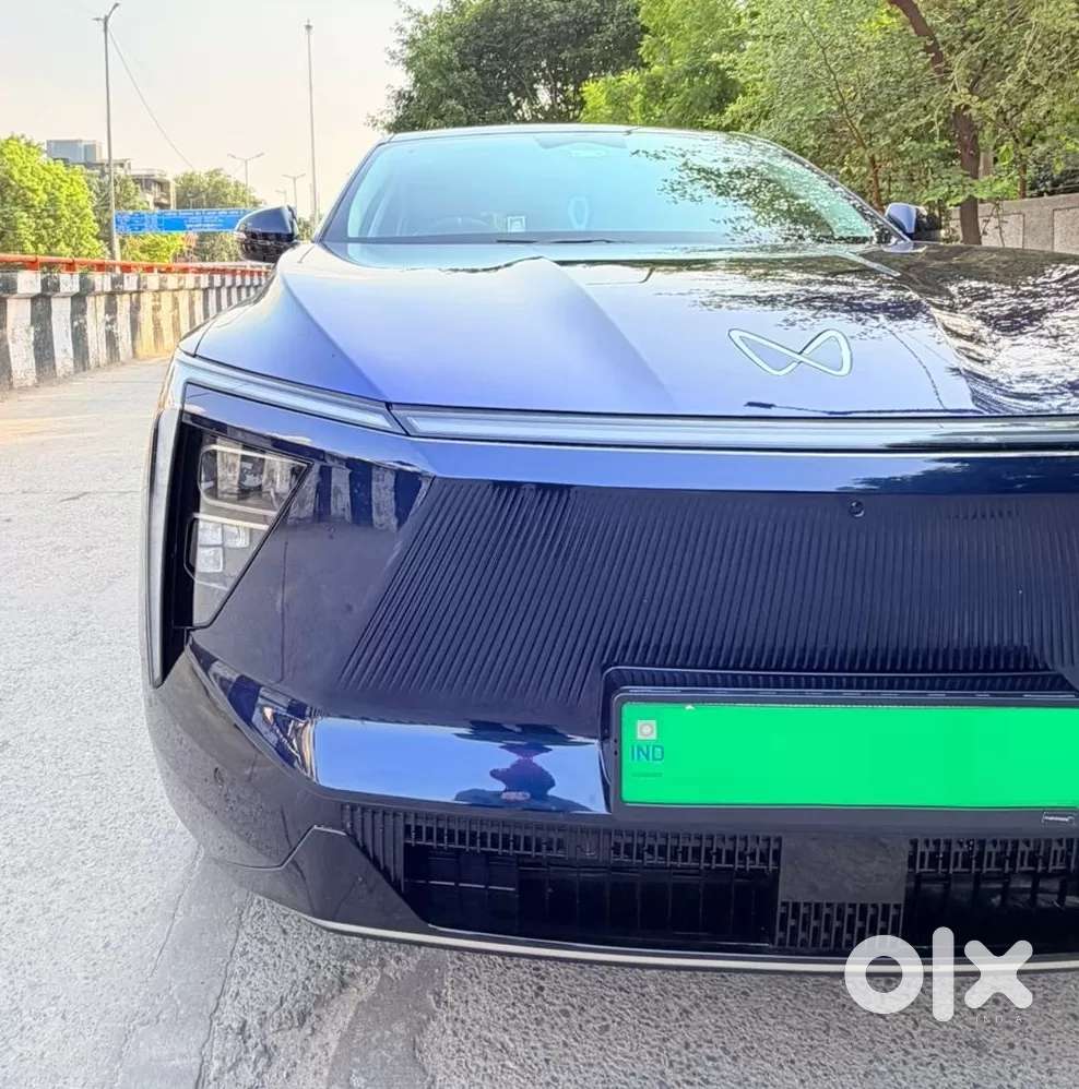 Mahindra Xev 9e Pack Two, 2026, Electric