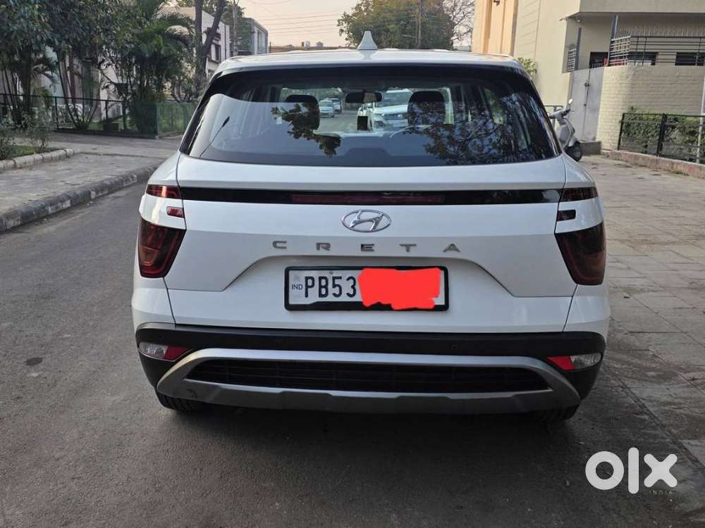 Hyundai Creta 1.5 Ex Petrol, 2021, Petrol