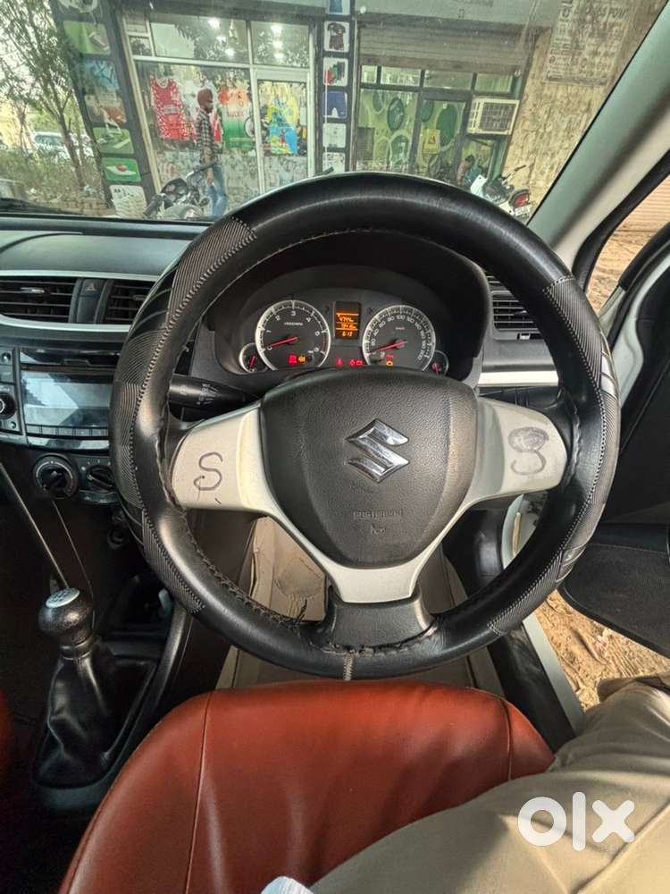Maruti Suzuki Swift Diesel 2017