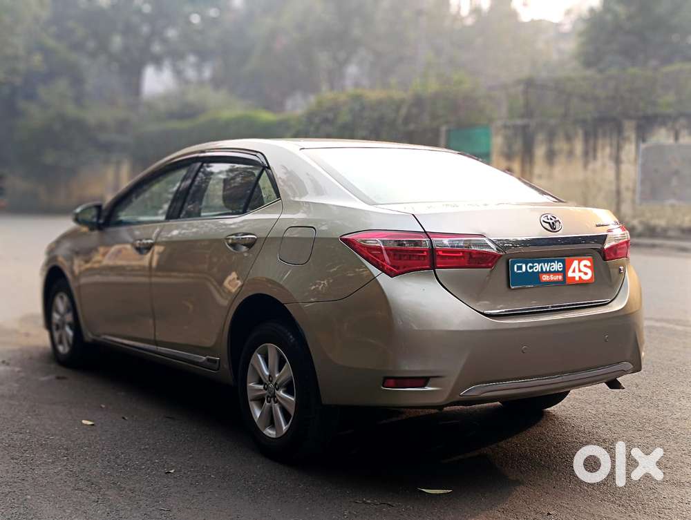 Toyota Corolla Altis 2013-2017 Gl Mt, 2015, Petrol