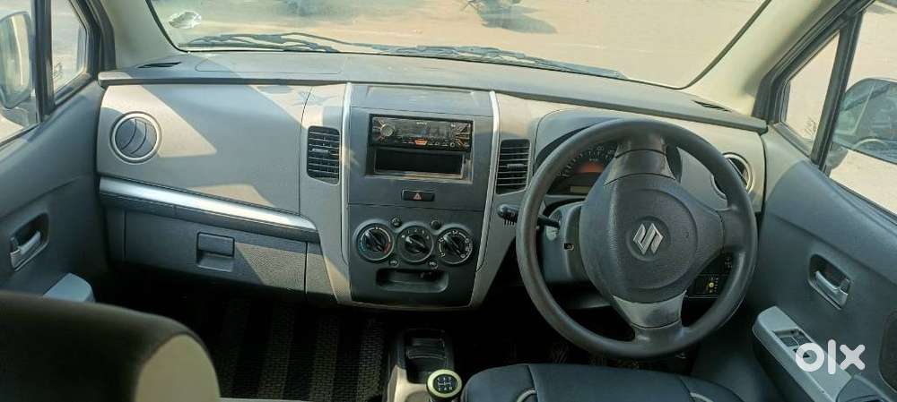 Maruti Suzuki Wagon R Lxi 1.0, 2012, Petrol