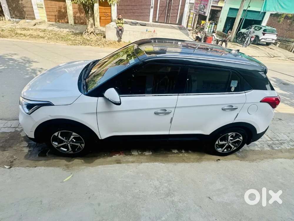 Hyundai Creta 2019 Diesel Good Condition